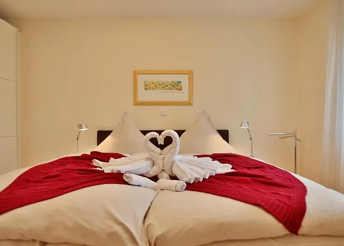 Mér Baltique Mér Baltique 12 Appartement Timmendorfer Strand